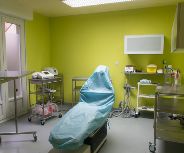 Salle d&rsquo;intervention 1