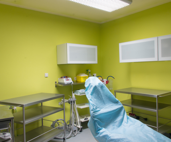 Salle d&rsquo;intervention 2